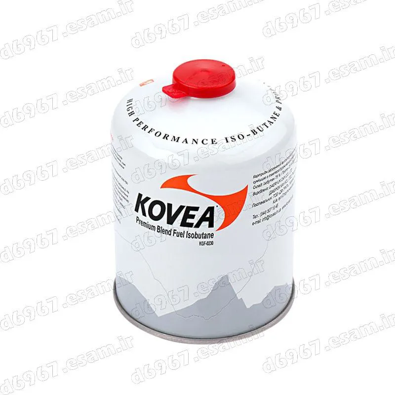 کپسول گاز کوهنوردی 450 گرمی کووا KOVEA