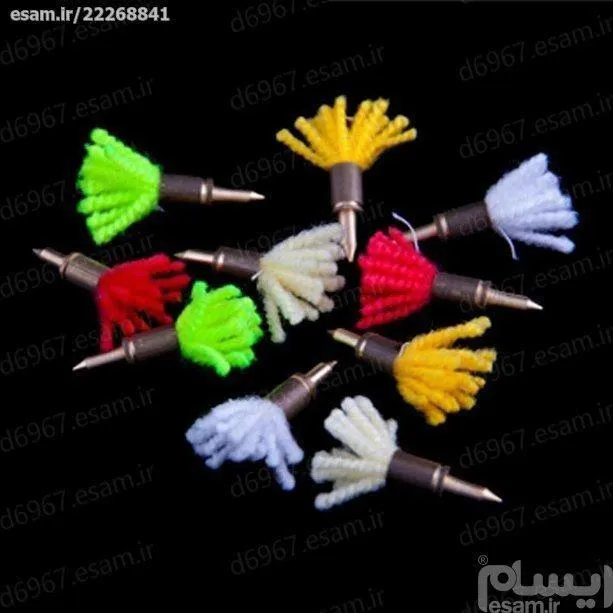 ساچمه تیر مویی بسته 10 عددی کالیبر 5.5