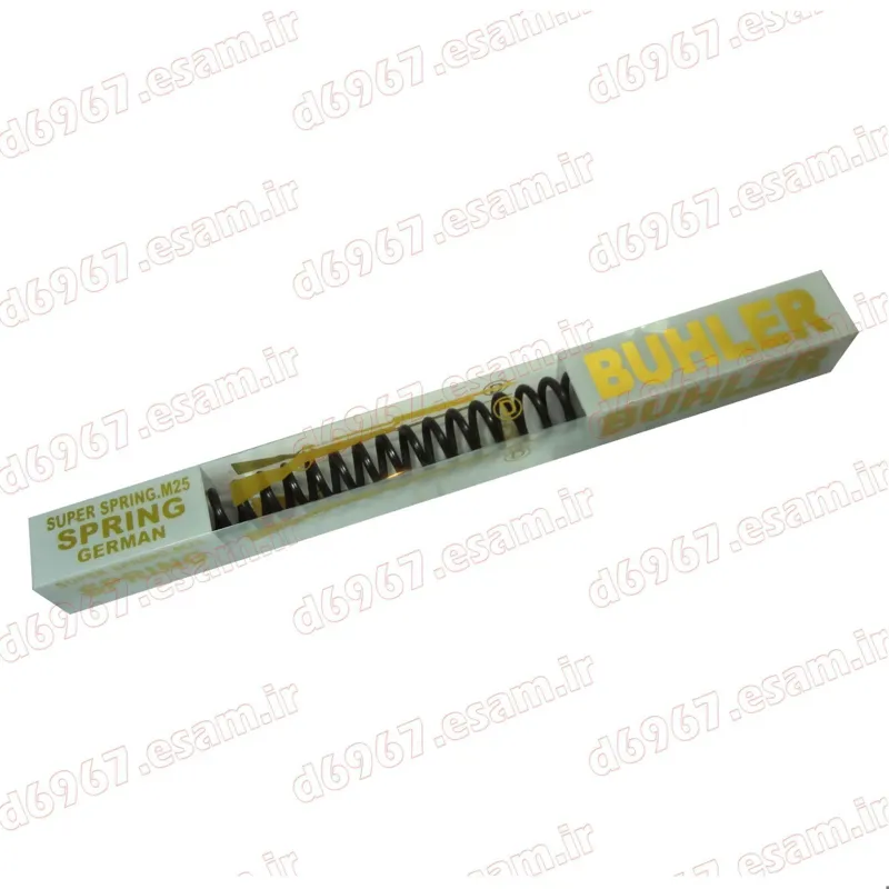 فنر تفنگ بادی 33حلقه BUHLER GERMAN