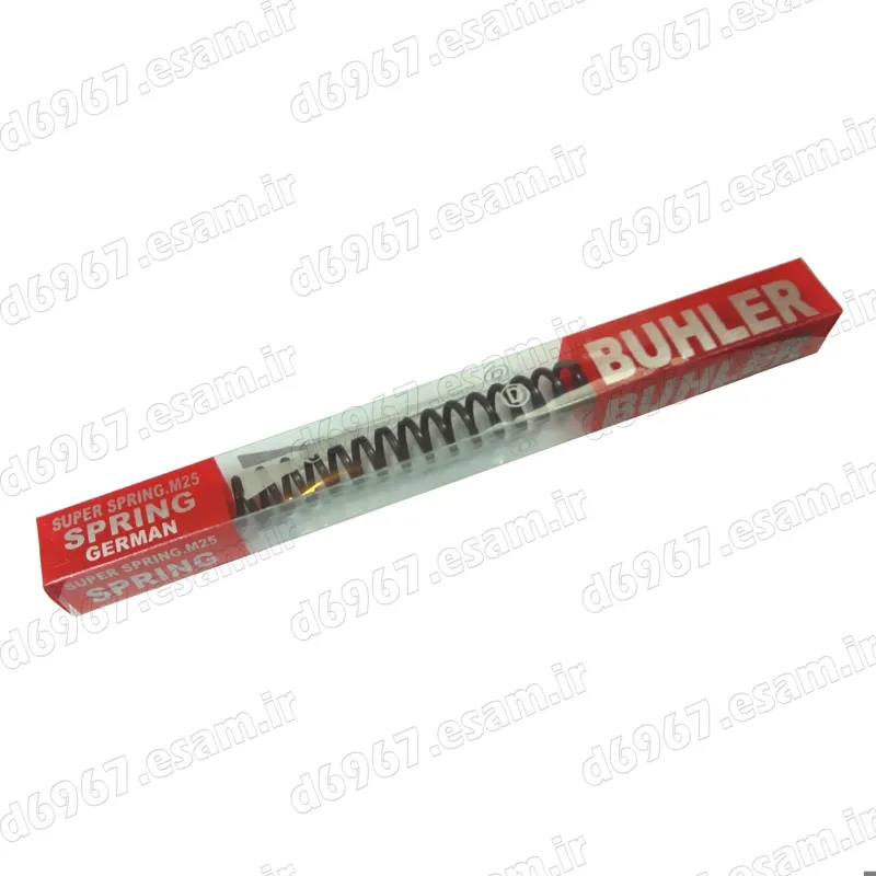 فنر تفنگ بادی 33حلقه BUHLER GERMAN