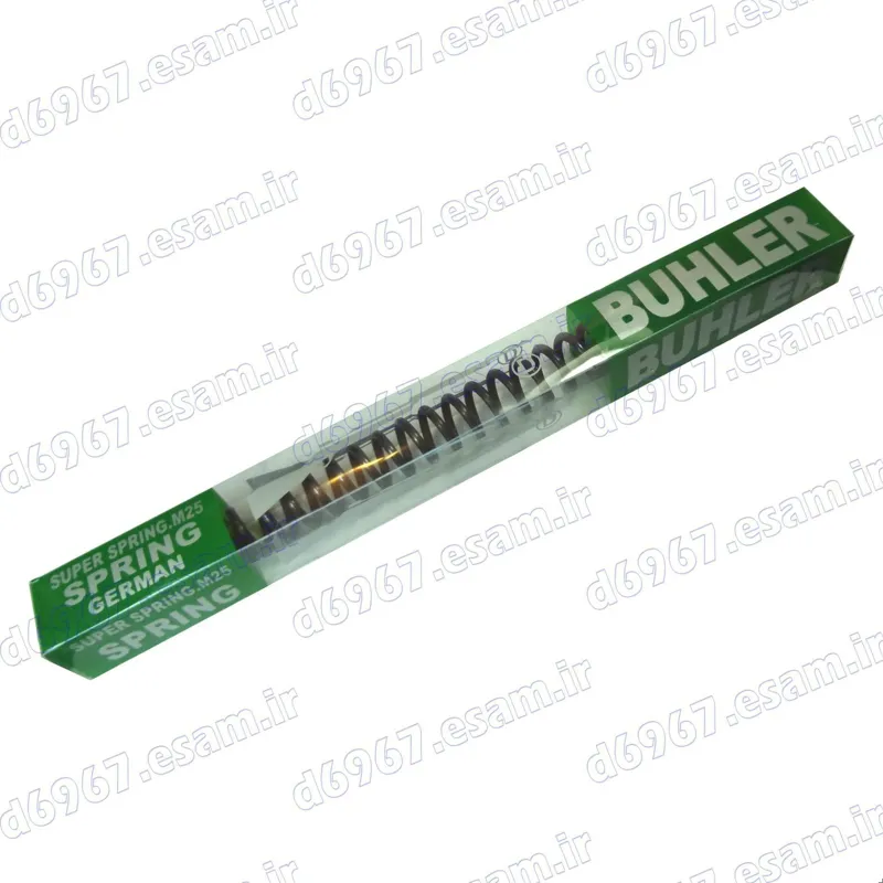 فنر تفنگ بادی 33حلقه BUHLER GERMAN