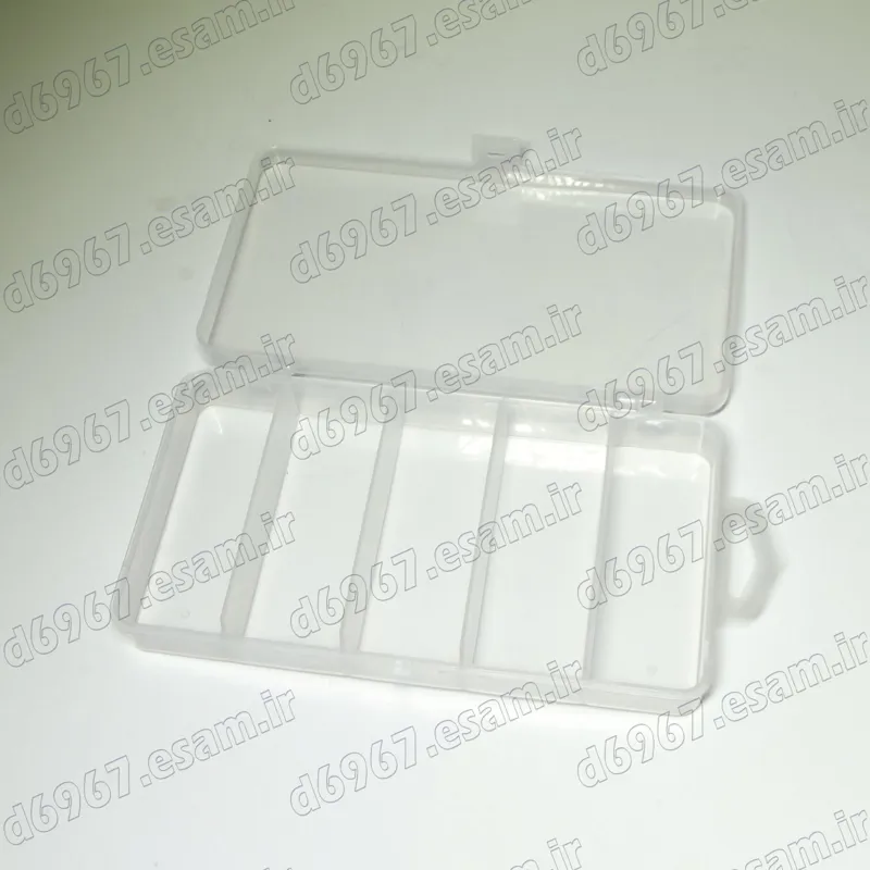 جعبه قلاب ماهیگیری