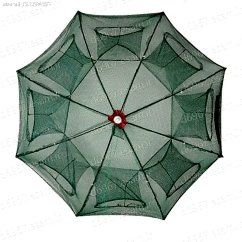 تور ماهیگیری چتری