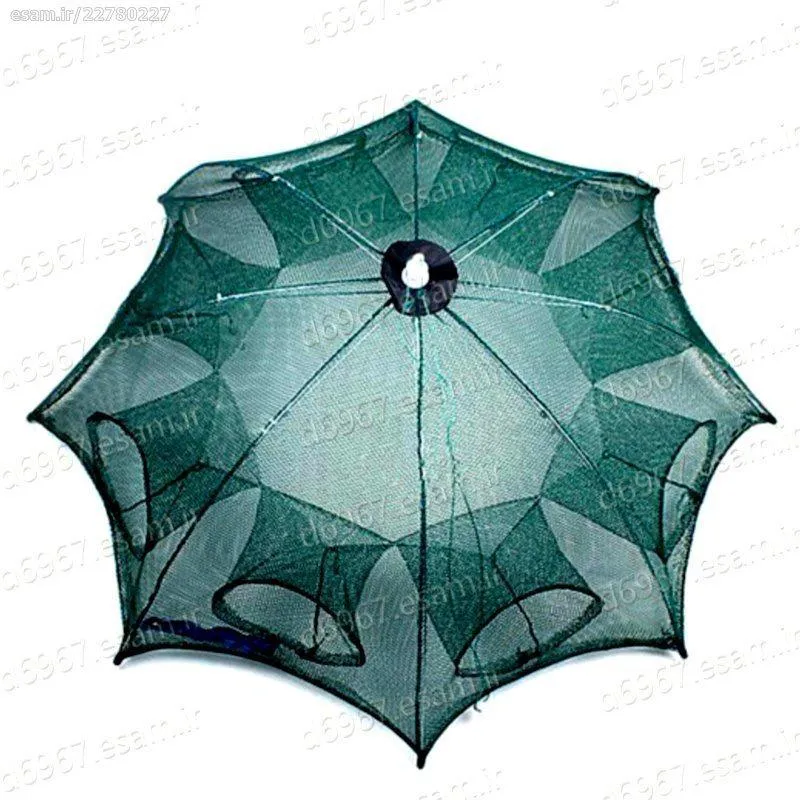 تور ماهیگیری چتری