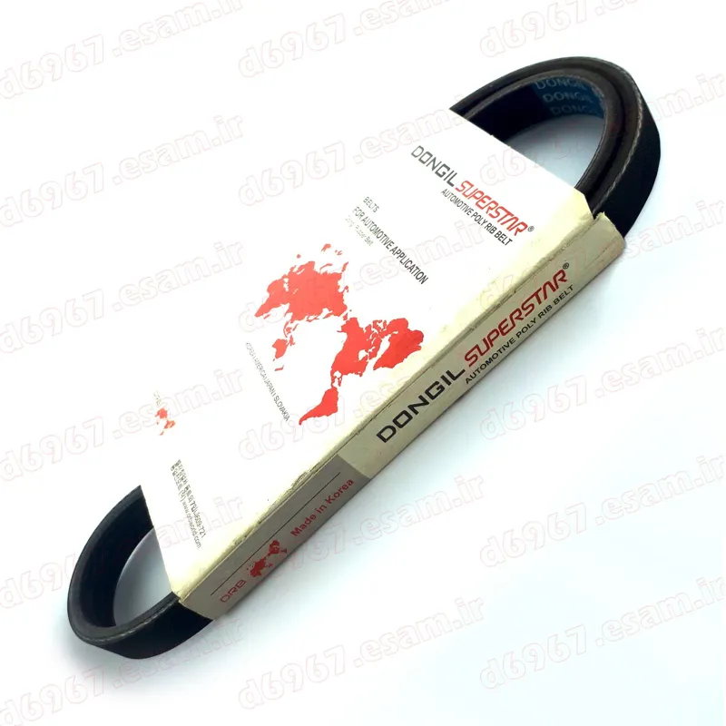 تسمه دینام پژو پارس LX - پژو SLX 405