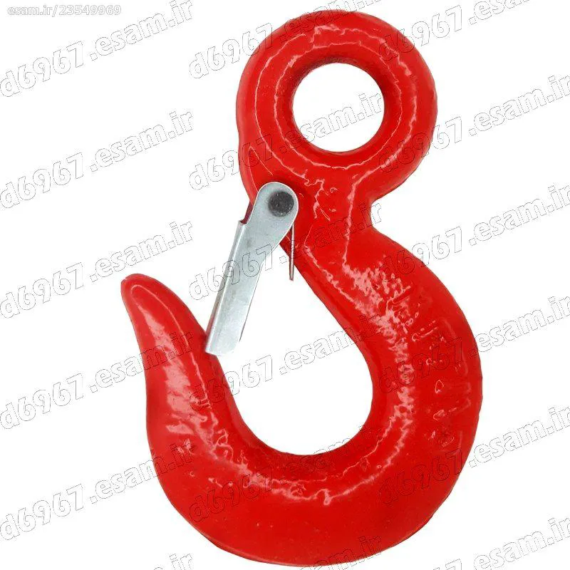 قلاب جرثقیلی 1/2 تُن