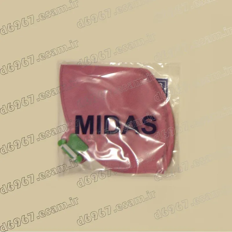 ماسک تنفسی MIDAS