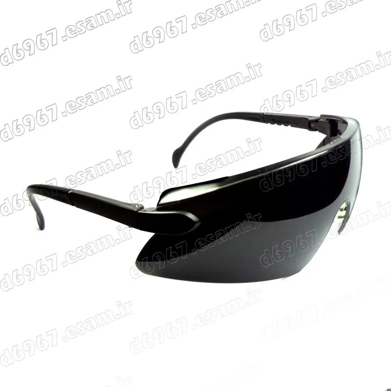 عینک جوشکاری مخصوص جوشکاری دارای شدت نور بالا