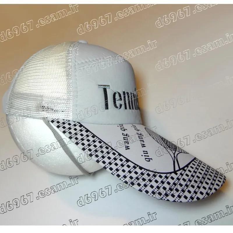 کلاه کپ مدل تنیس Tennis