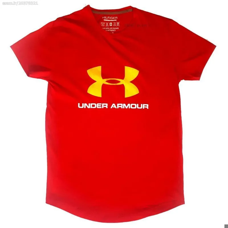تیشرت آندرآرمور UNDER ARMOUR