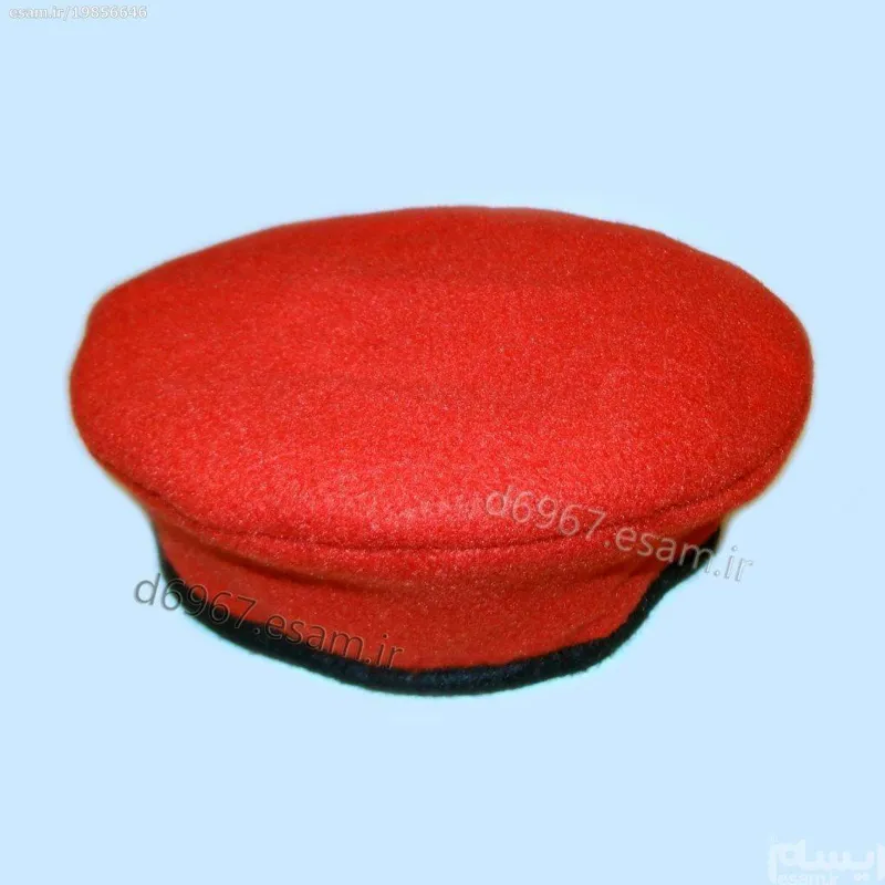 کلاه کج نمدی کد 089