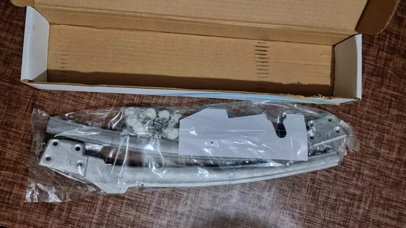 کلاف تقویت خودرو