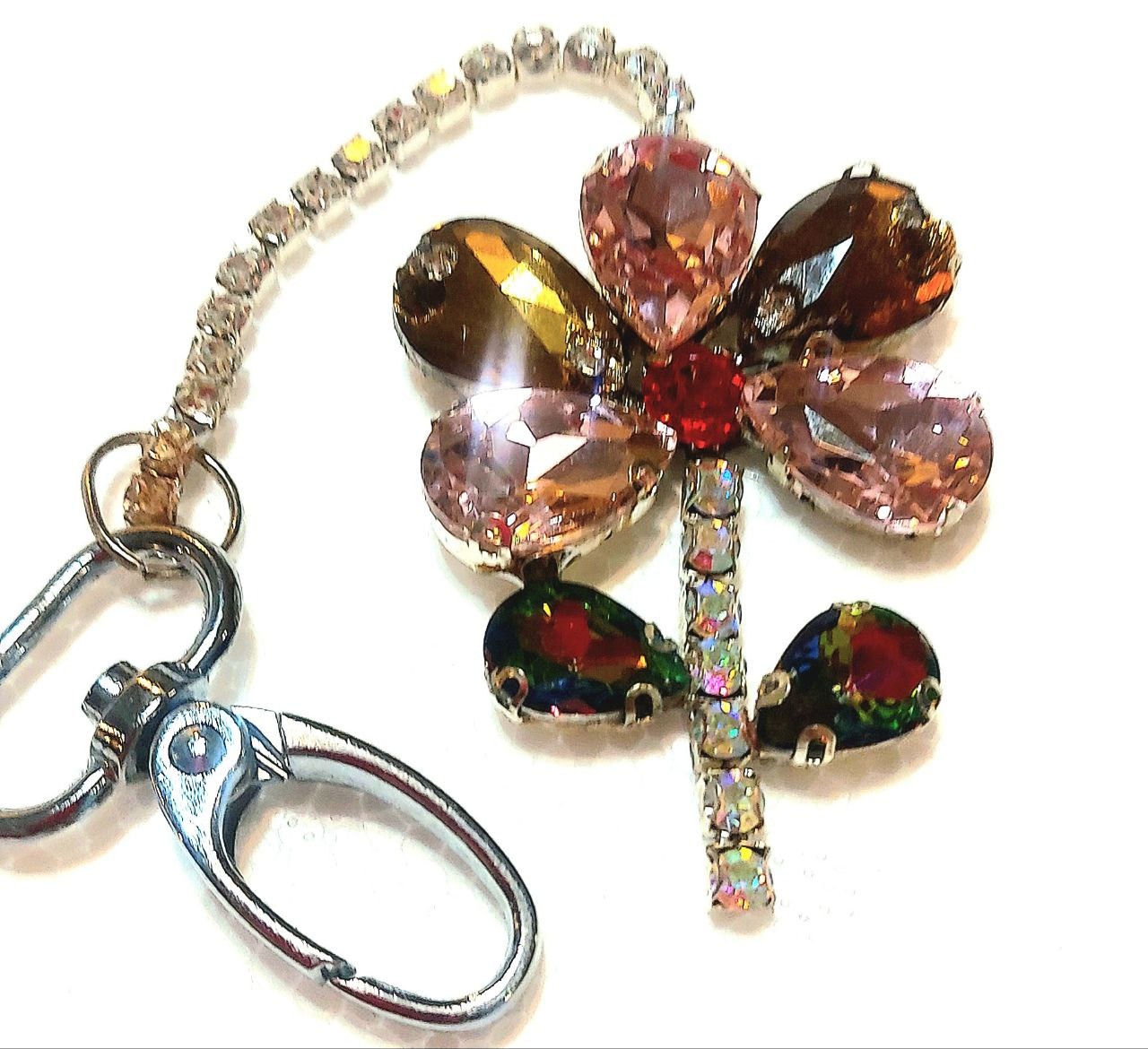 جاکلیدی و اویز کیف