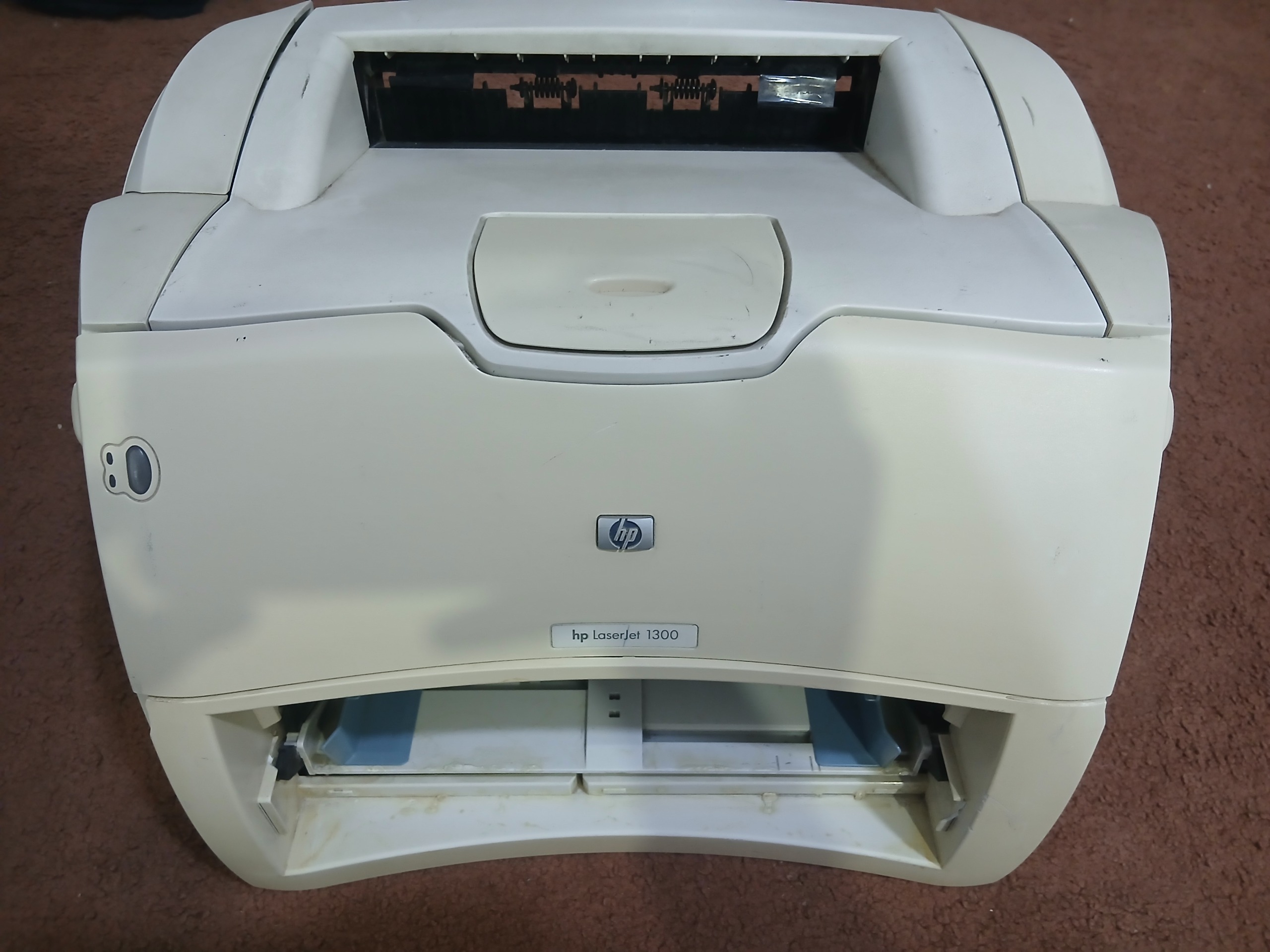 پرینترhp1300 سرویس شده