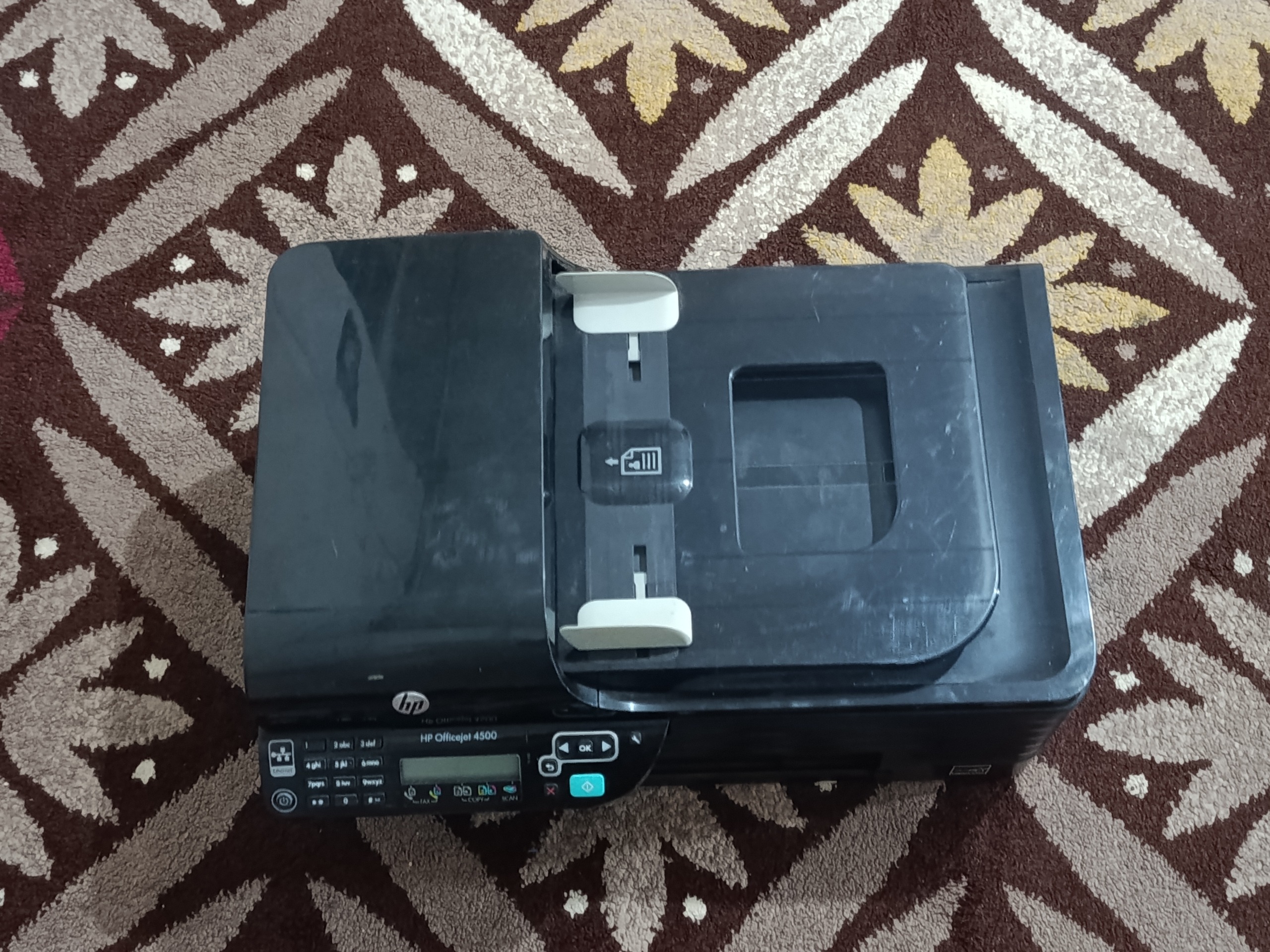 پرینتر جوهر افشان HP