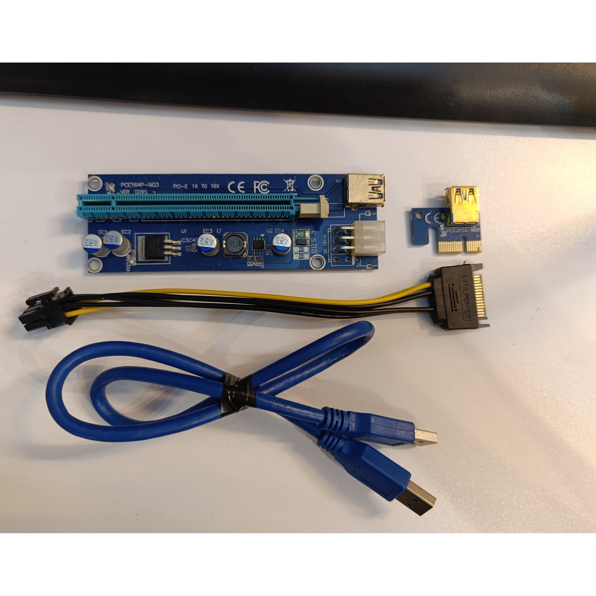 رایزر کارت گرافیک