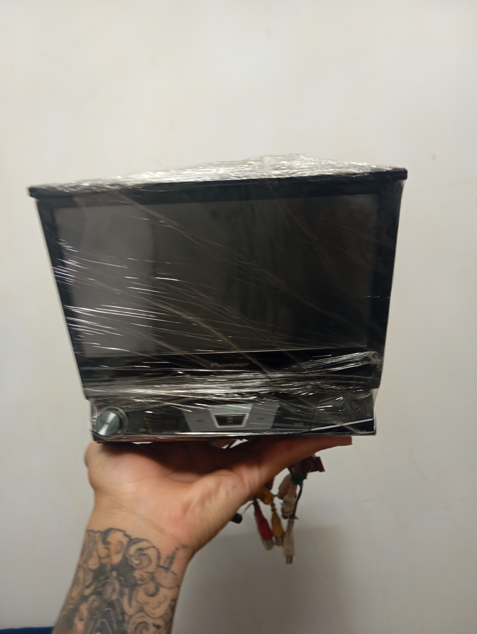 ظبط پایونیر ایندش 7750 bt