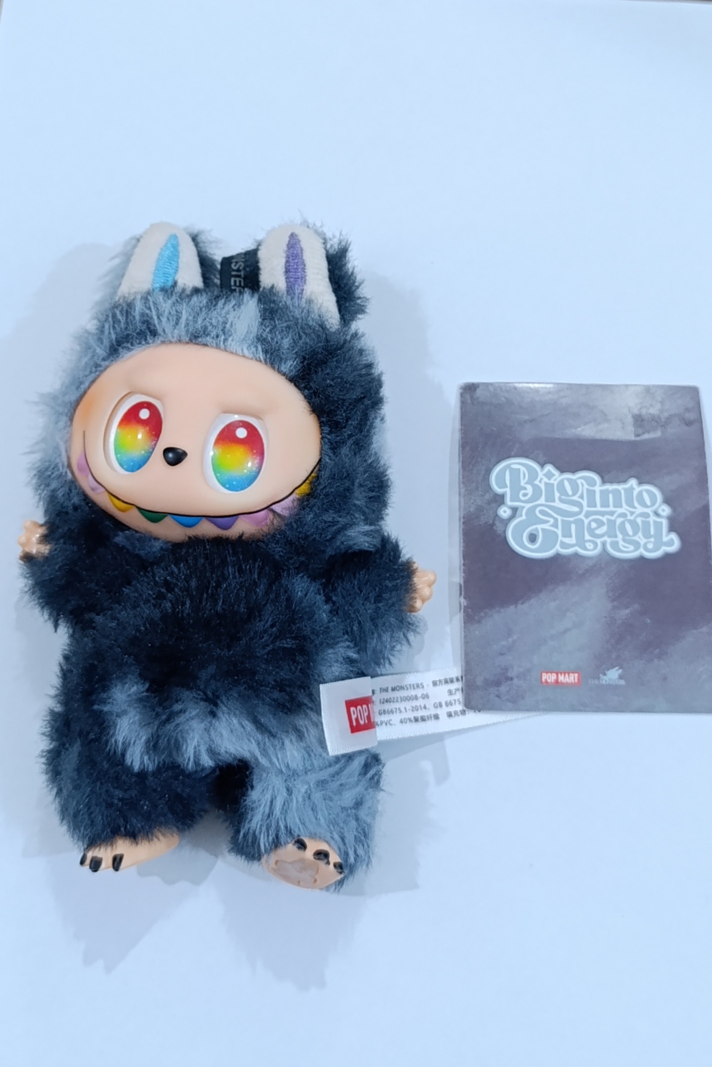 عروسک لبوبو اصل سکرت