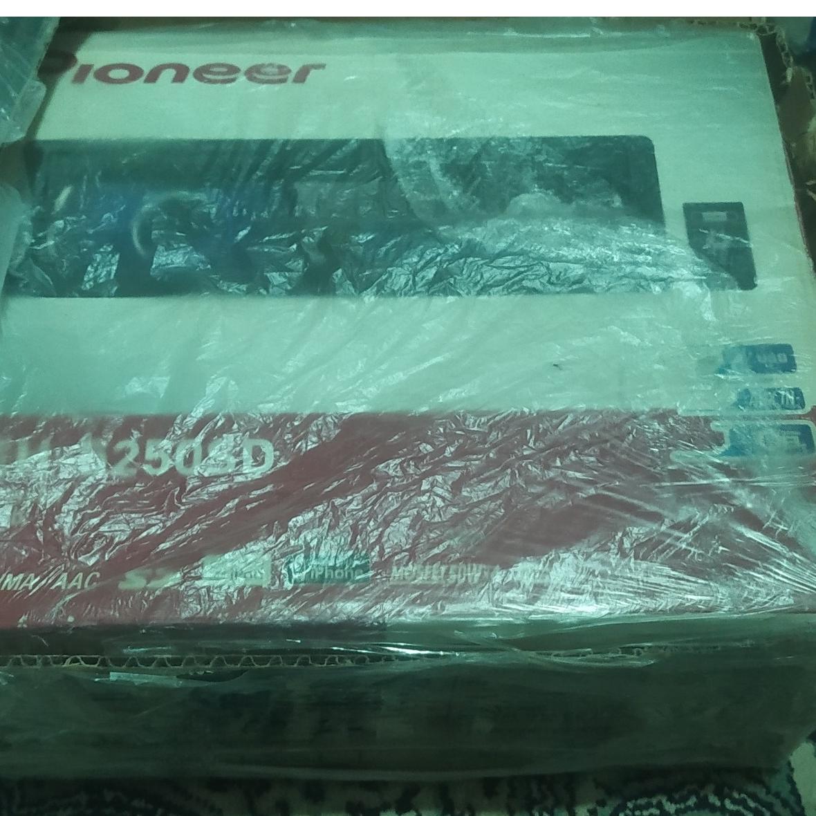 کفی ظبط پایونیر 5250sd