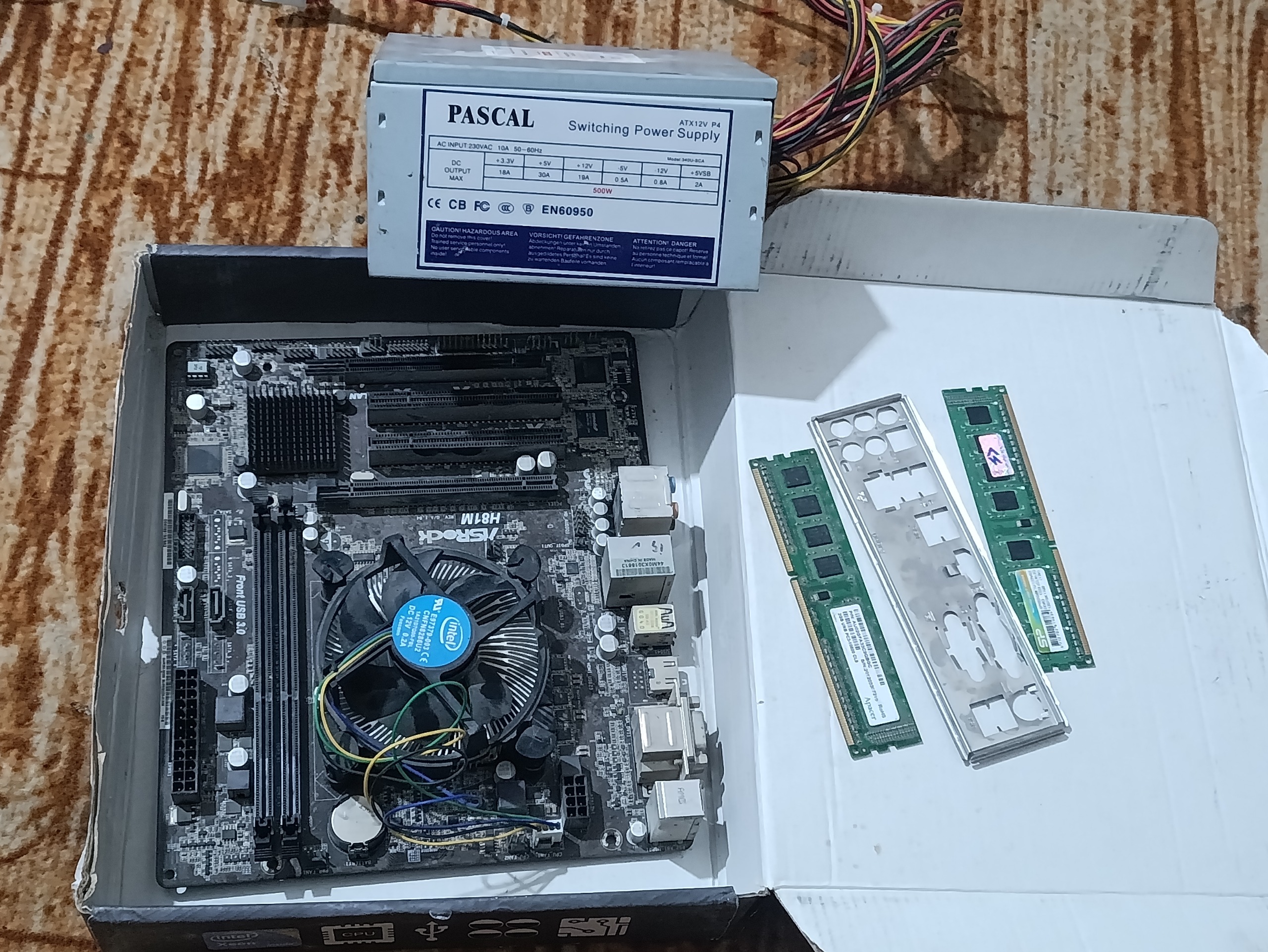 باندل 4160 cor i 3