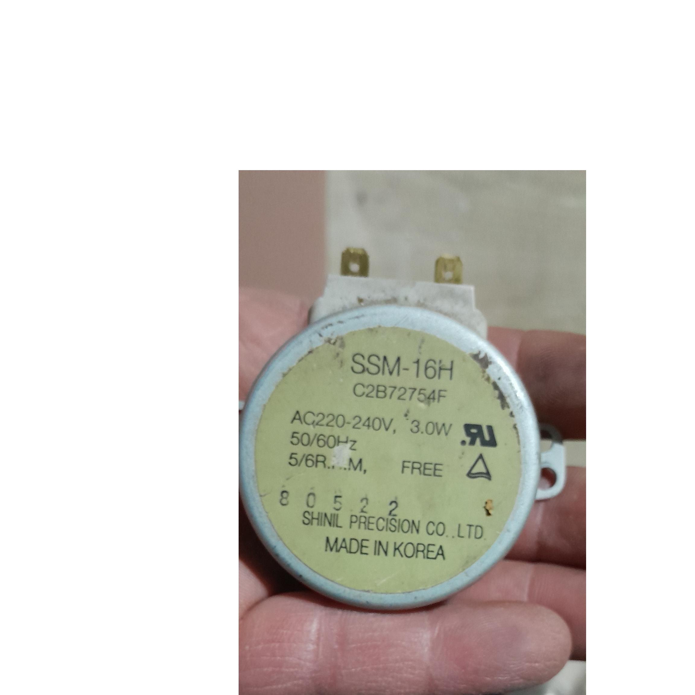 موتورمقسم ظرفشوئی گوردون ماکرووی