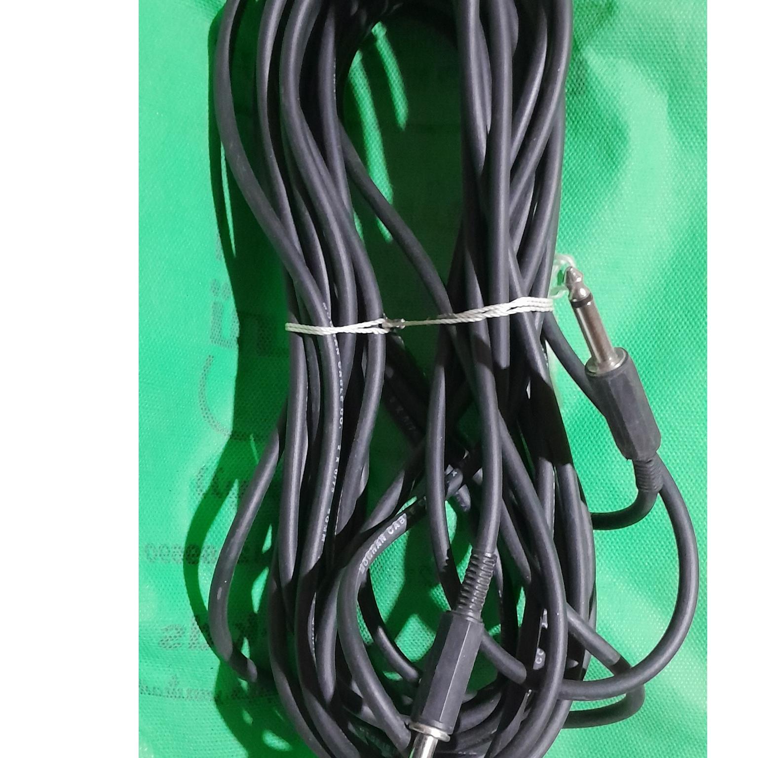 کابل میکروفن دوسرنری