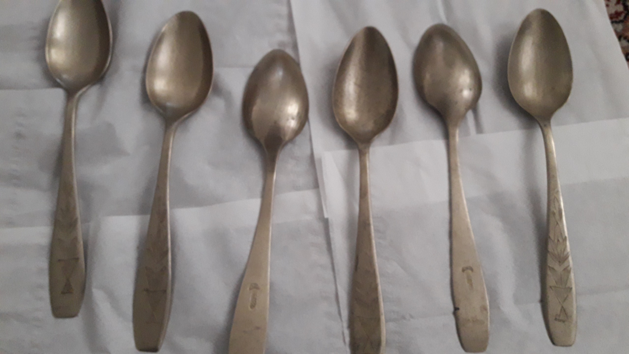 قاشق ورشو درجه یک