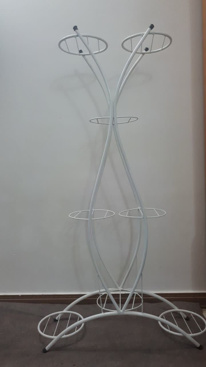 استند گلدان خوش طرح