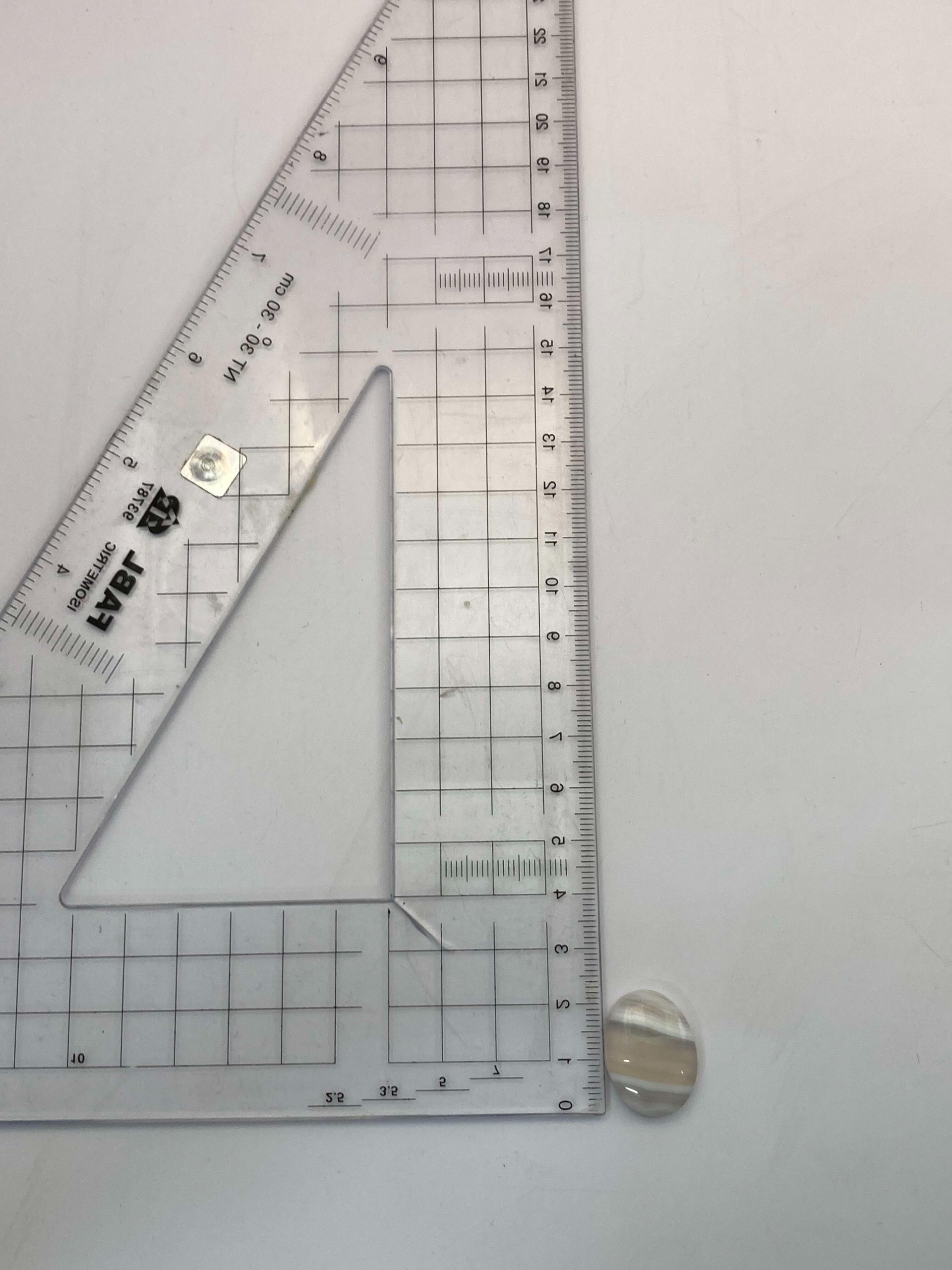 عقیق سلیمانی ایرانی بیضی کد BD-GEM-23