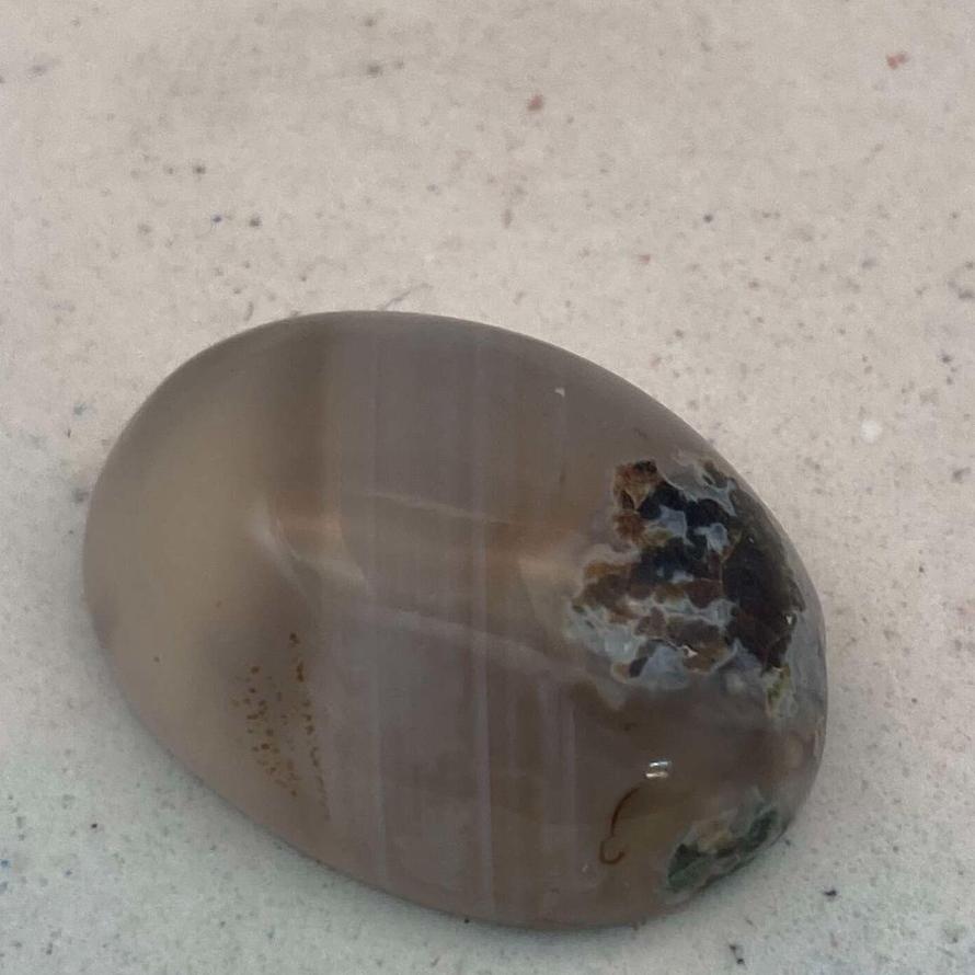 عقیق کبود منظره کد BD-GEM-48