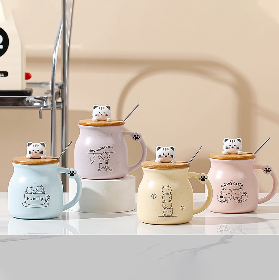 ماگ سرامیکی مدل B231208020