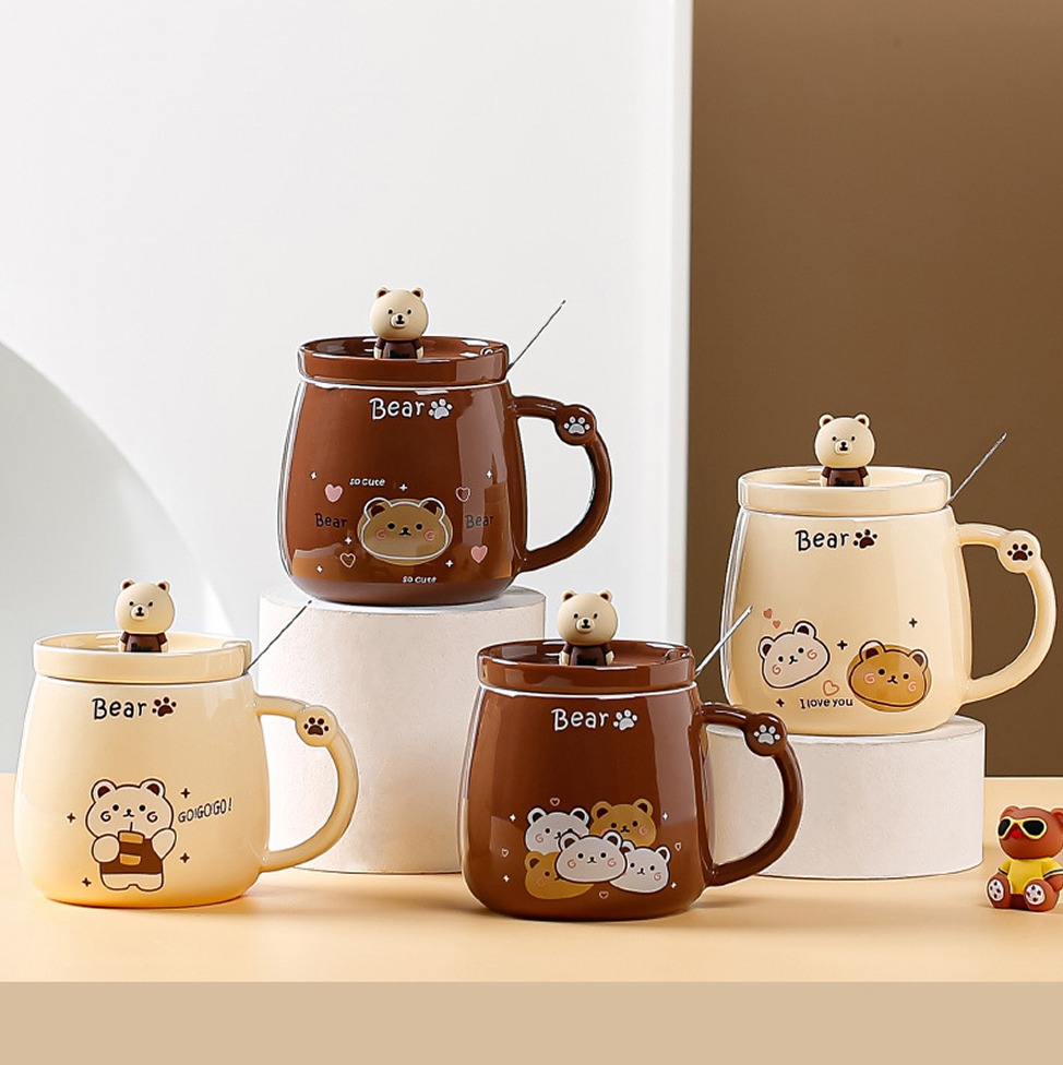 ماگ سرامیکی YD مدل B231029004