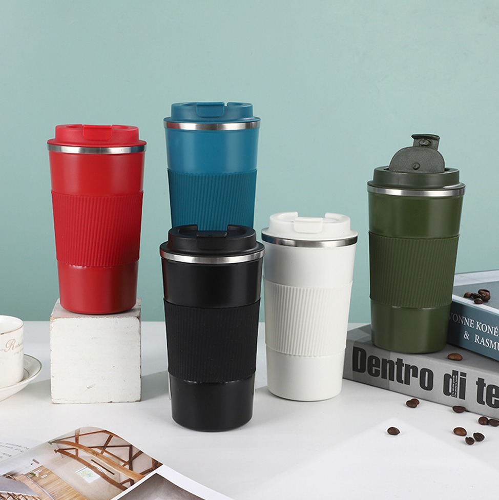 فلاسک استیل ضدزنگ مدل Grooved Edition