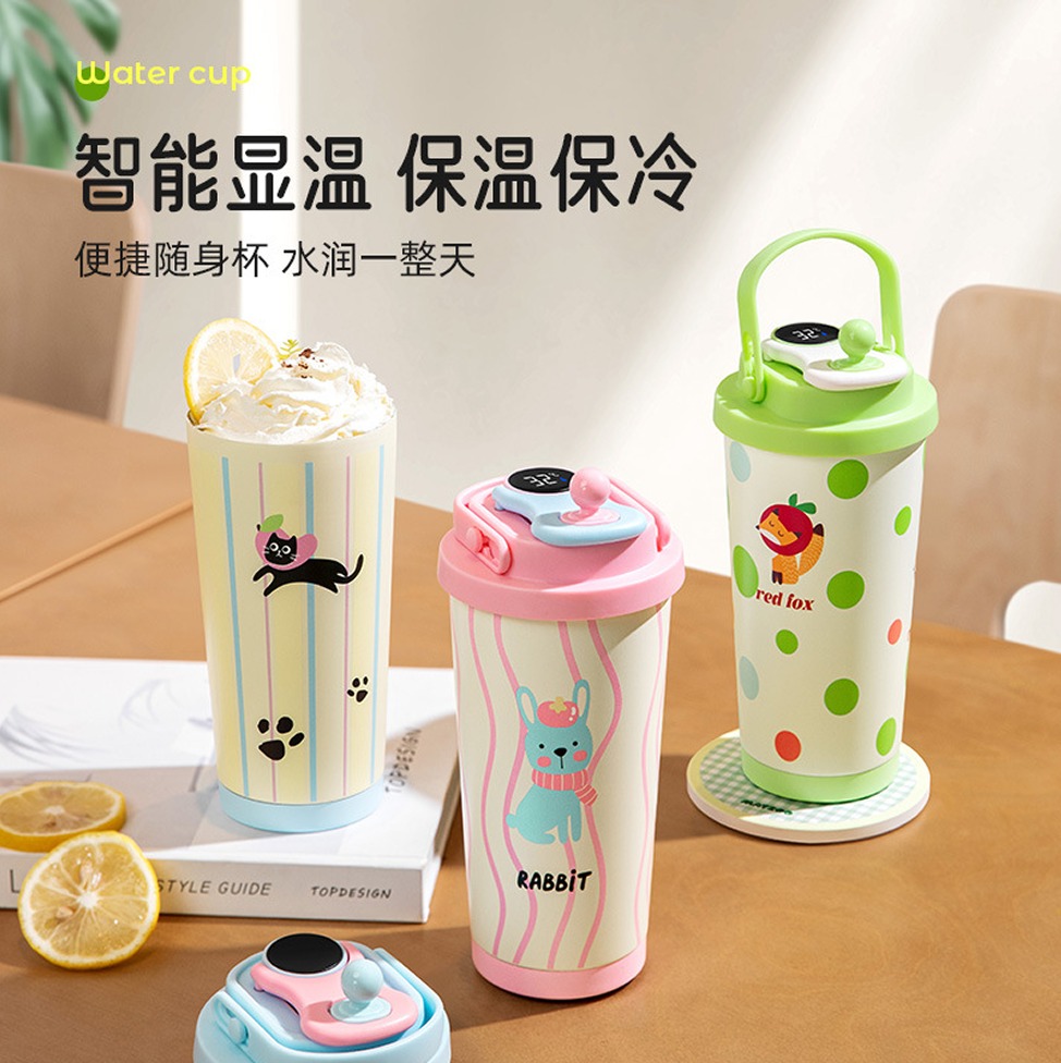 فلاسک استیل XLEE مدل 8053