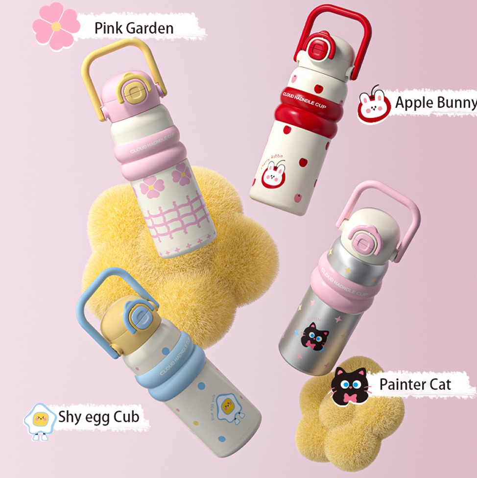 فلاسک استیل مدل 8065