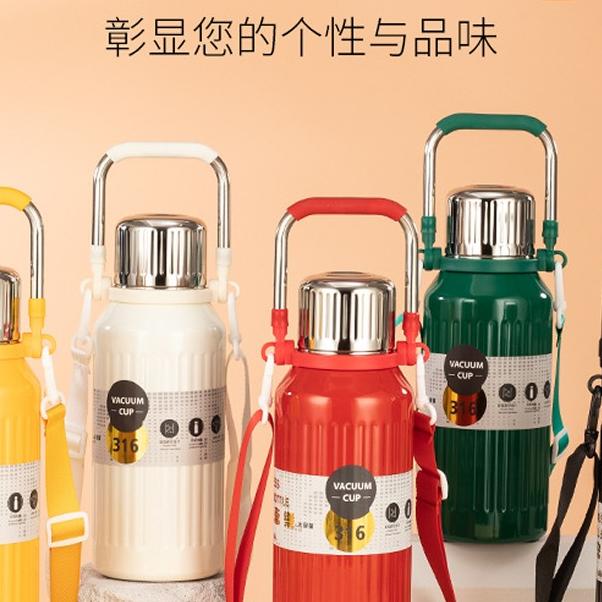 فلاسک استیل Hijj مدل ZX-180