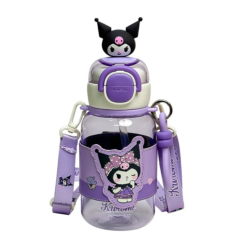 فلاسک استیل فانتزی Sanrio مدل CH-2550