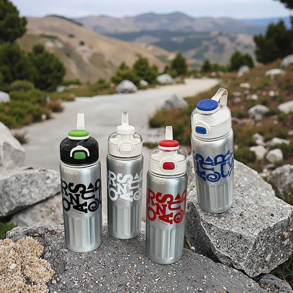 فلاسک استیل اسپرت مدل X-266W