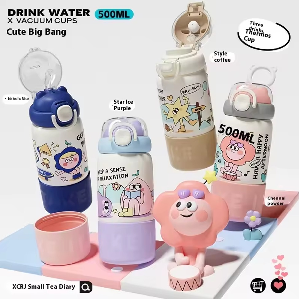 فلاسک استیل فانتزی FX مدل BX Vacuum Cup