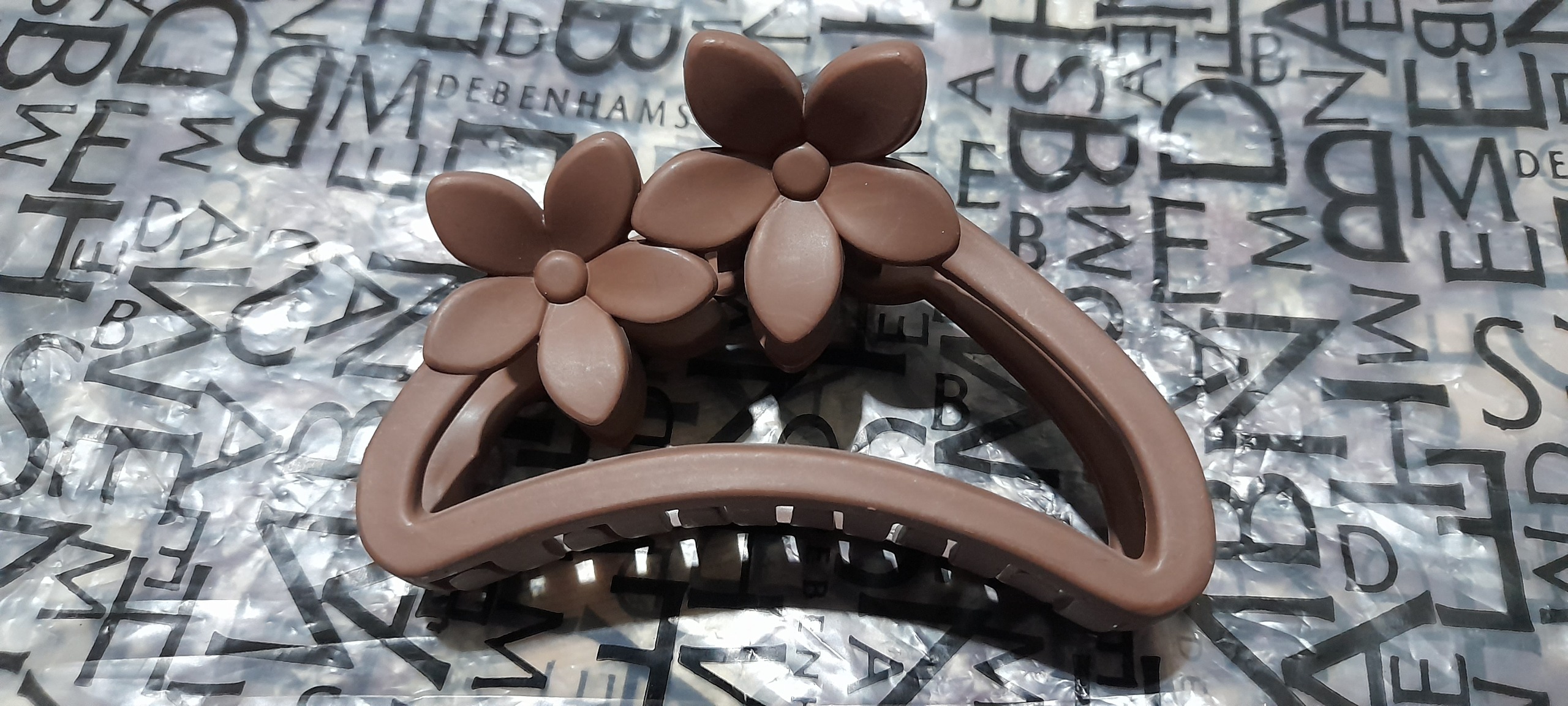 کلیپس مدل گل