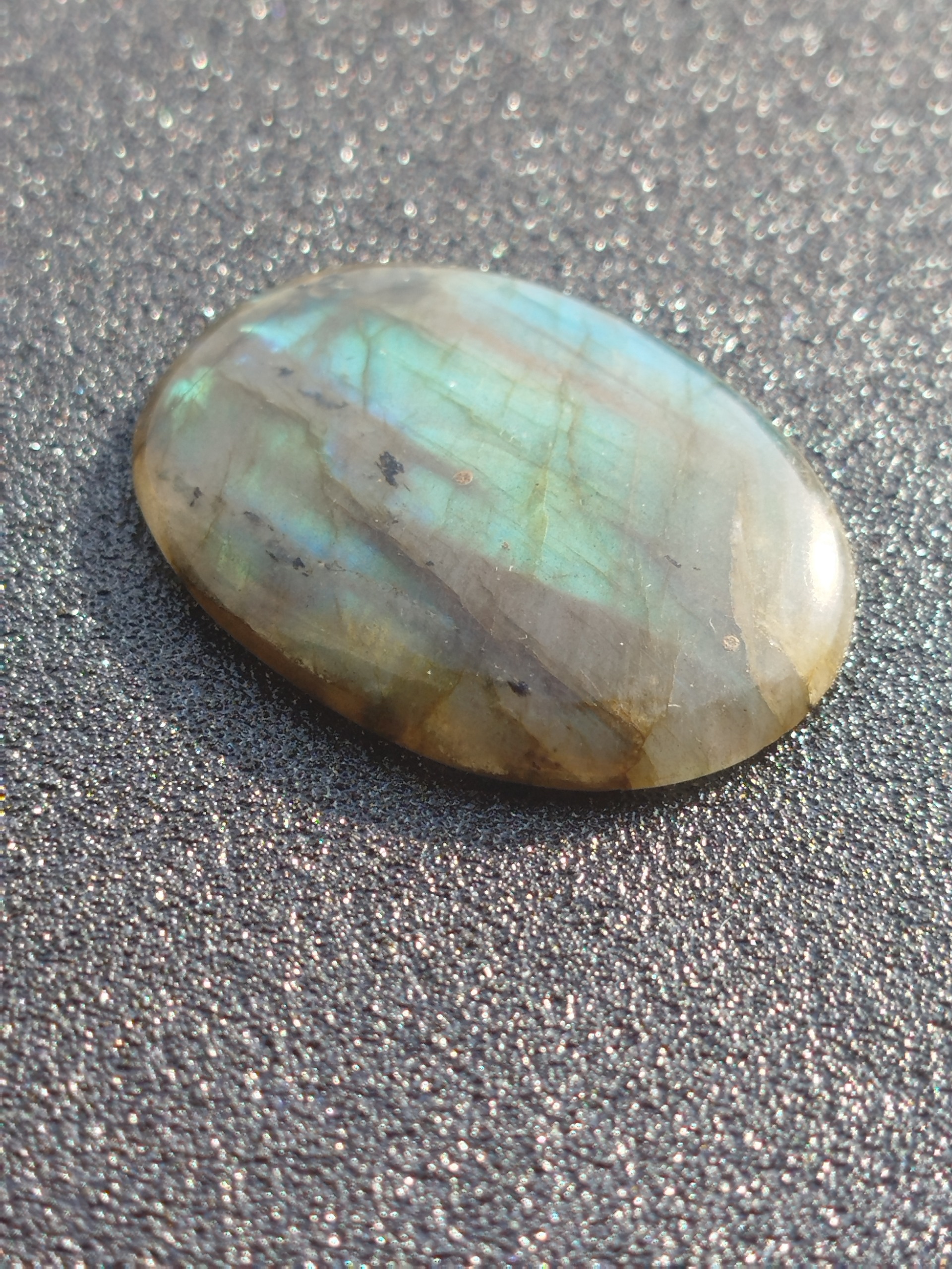 سنگ لابرادوریت معدنی ماداگاسکار