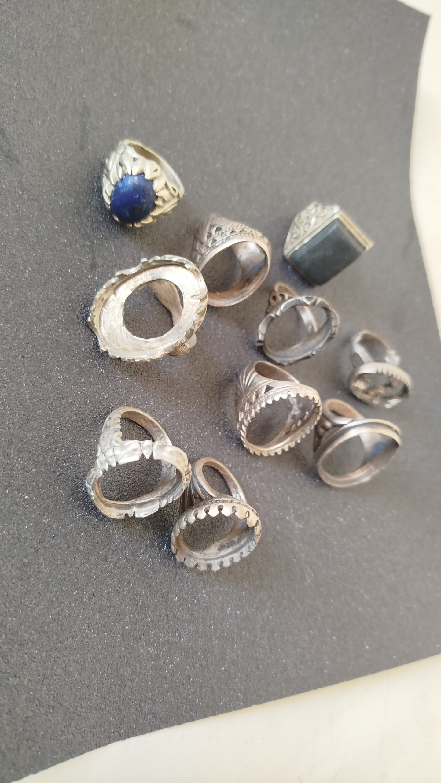 هشت عدد رکاب آلیاژ