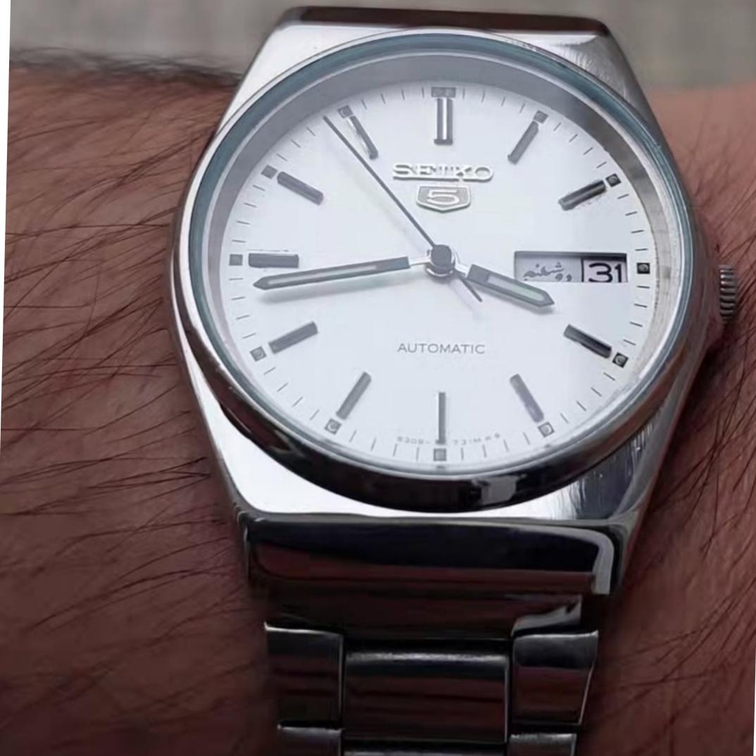 ساعت سیکو پنج