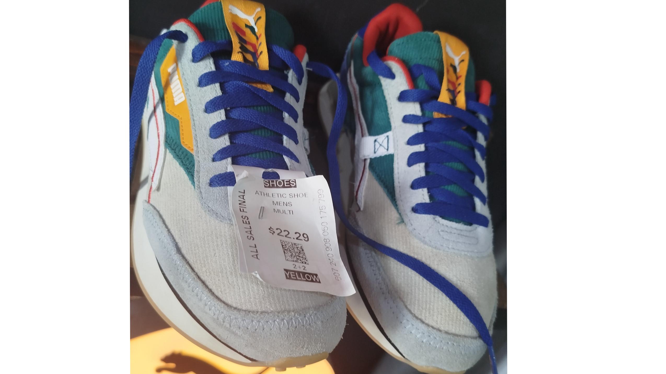 کفش اورجینال پوما