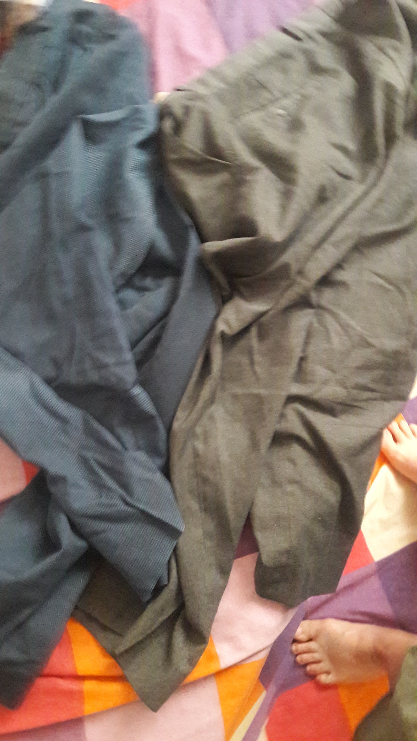 3قواره شلوار کارکرده شیک مردانه سایز54