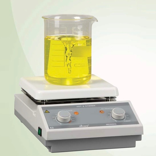 هات پلیت با همزن مغناطیسی مدل MS300HS