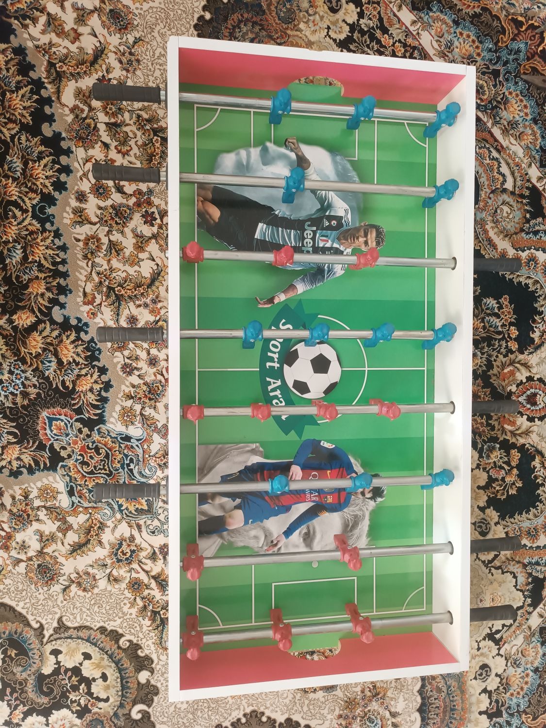 فوتبال دستی نو