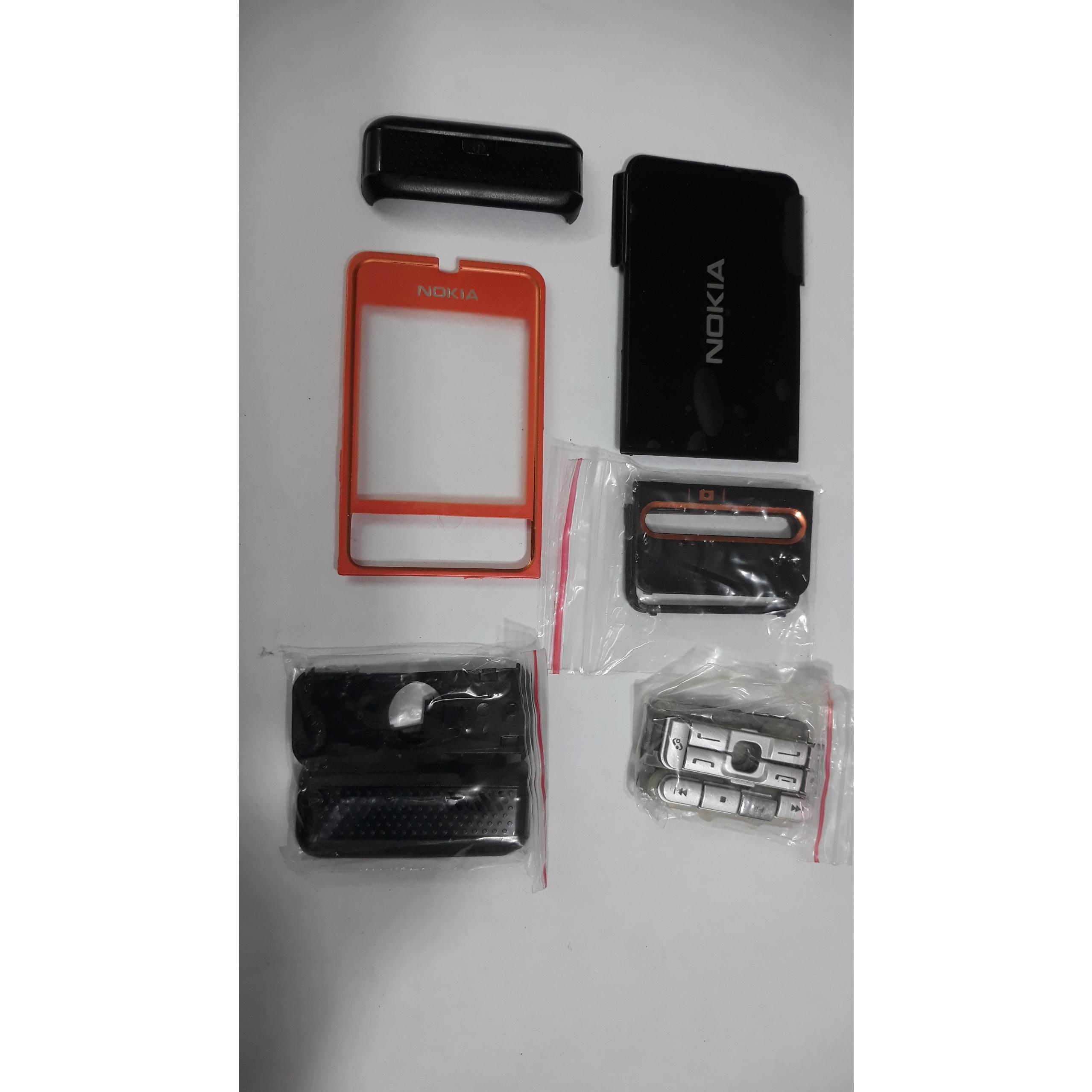 قاب نوکیا 3250 (توضیحات)