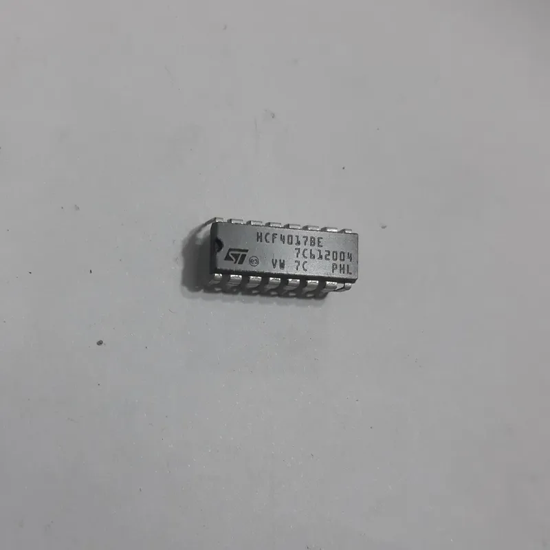 IC HCF 4017BE