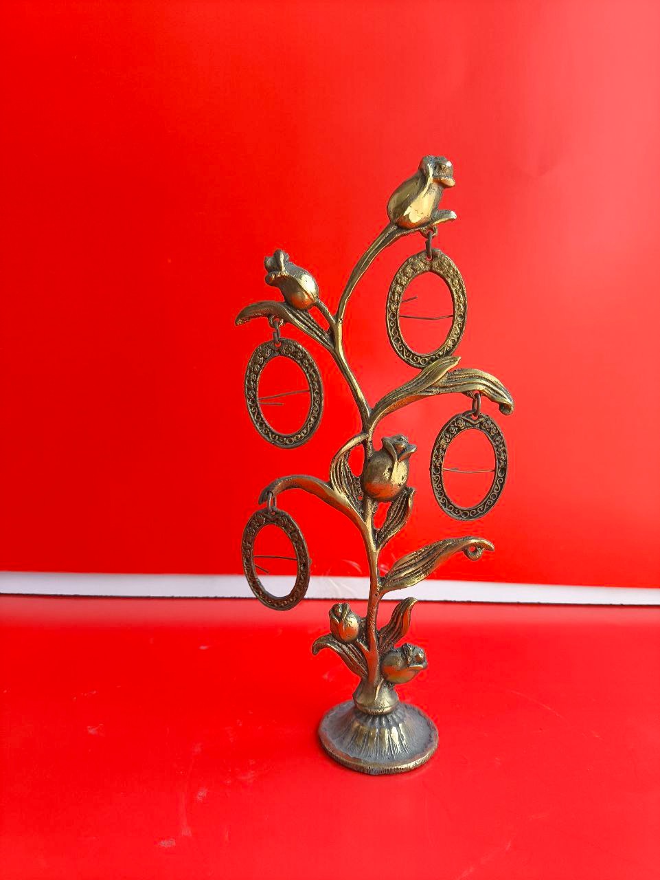 قابعکس خانوادگی برنجی